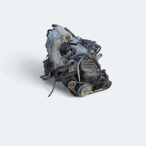 RENAULT K7M702 Двигатель в сборе в наличии Житомир