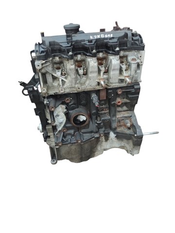RENAULT K9K608 Двигатель в наличии Тернополь
