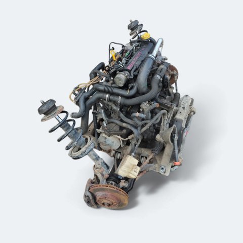 RENAULT K9K702 Двигатель в наличии Днепр