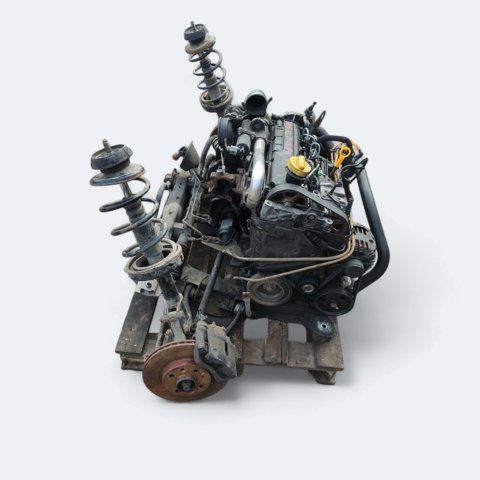 RENAULT K9K702 Двигатель в сборе в наличии Кривой Рог