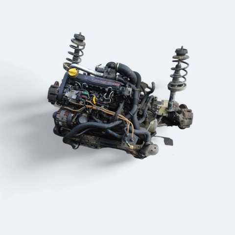RENAULT K9K702 Двигатель в сборе в наличии Одесса