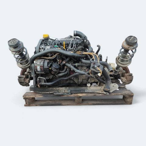 RENAULT K9K702 Двигатель в наличии Ирпень