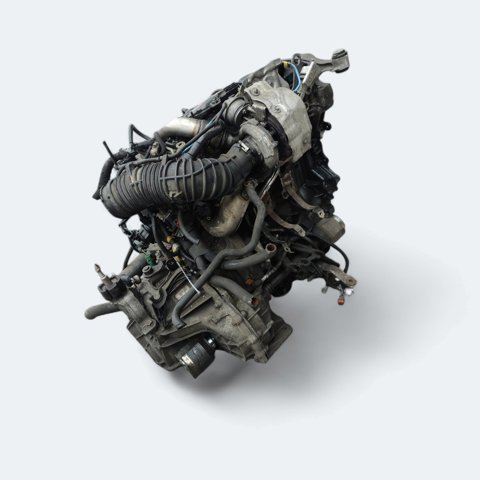 M9R RENAULT Двигатель в сборе купить в Львов