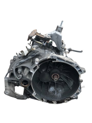 КПП N5LUA FORD
