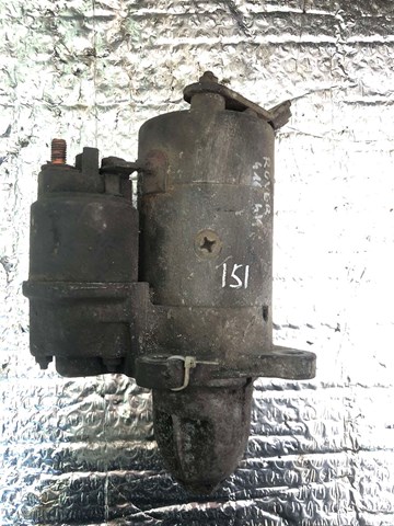 NAD101080 LAND ROVER Стартер купить в Черновцы