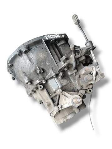 КПП в сборе ND0002 RENAULT