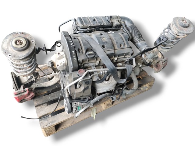 NFU PEUGEOT Двигатель купить в Киев