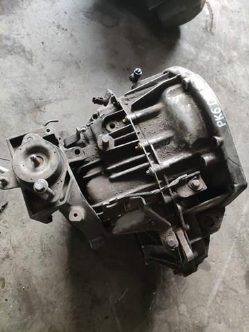 Механическая коробка переключения передач PK6001 RENAULT
