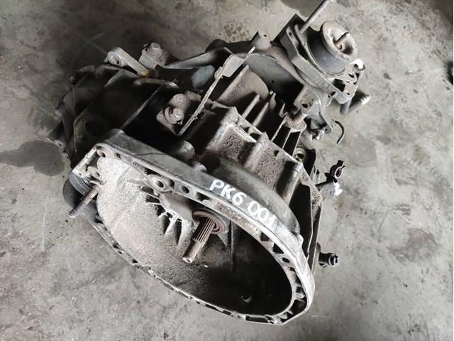 PK6001 RENAULT КПП купить в Черновцы