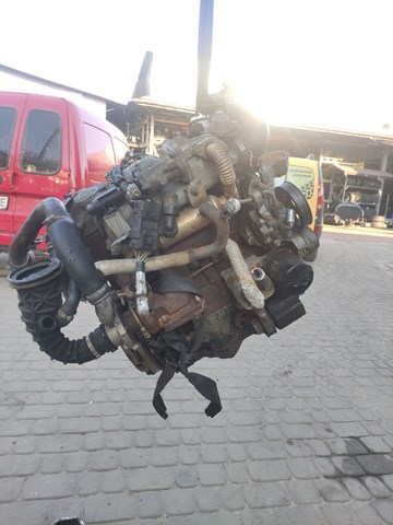 R2PA FORD Двигатель в сборе купить в Ровно