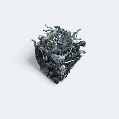 Двигатель в сборе RF5C MAZDA