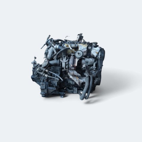 RF5C MAZDA Двигатель в сборе купить в Ужгород