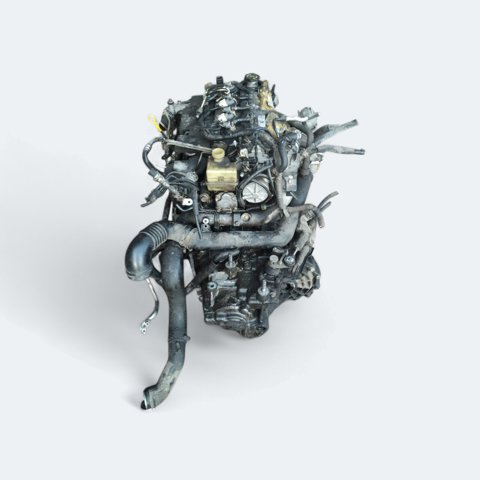 RF5C MAZDA Двигатель в сборе купить в Житомир