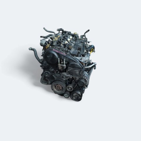 RF5C MAZDA Двигатель купить в Харьков
