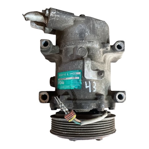 Компрессор системы кондиционирования SD6V12 SANDEN