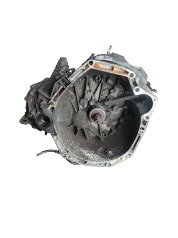 Ручная коробка передач TL4 Renault (RVI)