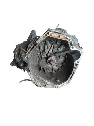 Механическая коробка переключения передач TL4A013 RENAULT