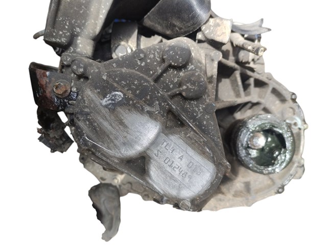 TL4A013 RENAULT КПП купить в Ирпень
