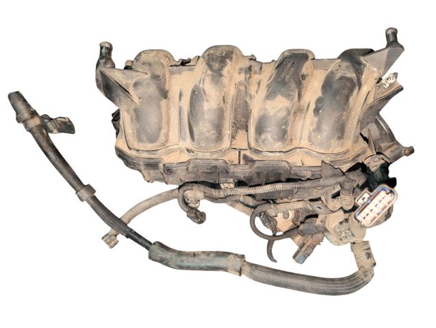 Коллектор впускной V754435580 PEUGEOT