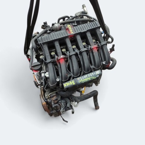 GM X20D1 Двигатель в сборе в наличии Житомир