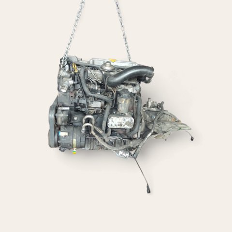 GM X20DTH Двигатель в наличии Полтава