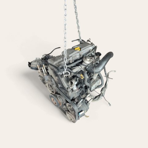 Двигатель в сборе Опель Омега B