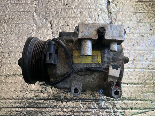 FORD YS4H19D629AB Компрессор кондиционера в наличии Павлоград