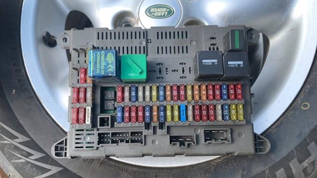 Блок комфорта YWC500210 LAND ROVER