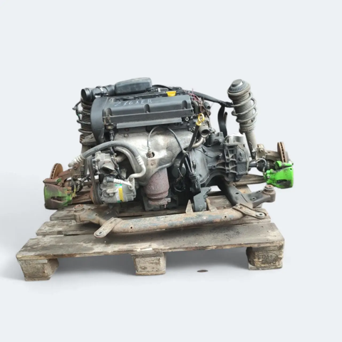 Z16XER GM Двигатель в сборе купить в Харьков