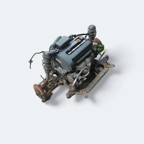 Двигатель в сборе Z16XER GM