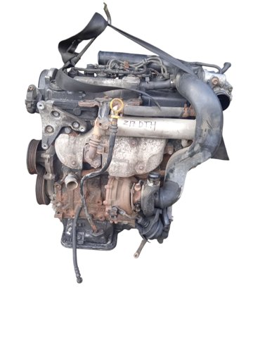 ДВС в сборе Z17DTH GM