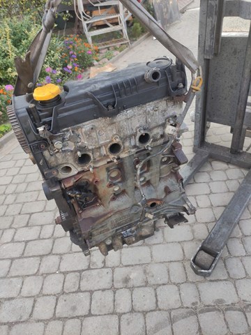 Двигатель в сборе Z19DT GM