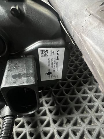 Рейка рулевая 5C1423051H VAG