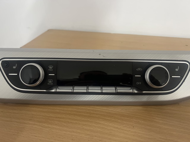 Механизм управления кондиционером 8W0820043G VAG