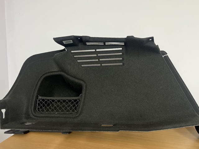 Облицовка багажного отсека, левая 8W5863879FCA9 VAG