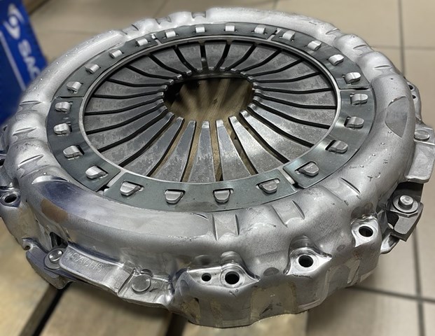 Лепестковая корзина сцепления 3482001310 SACHS
