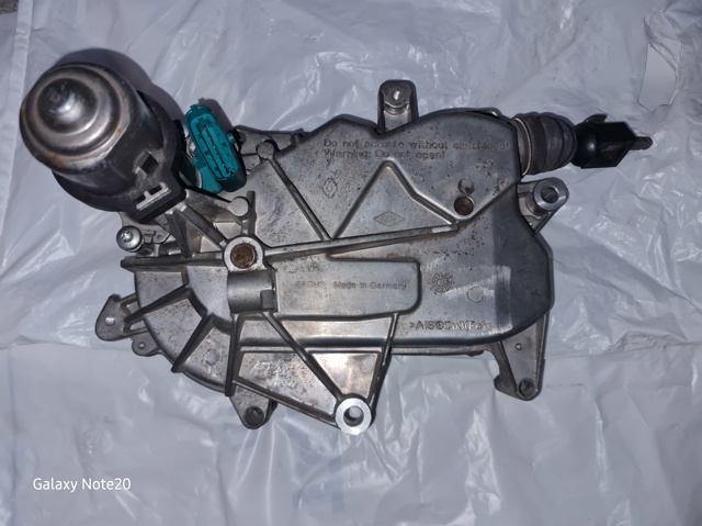260566650R RENAULT Актуатор (привод) выбора передач купить в Украина