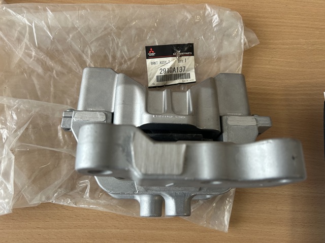 Подушка трансмиссии 2910A137 MITSUBISHI