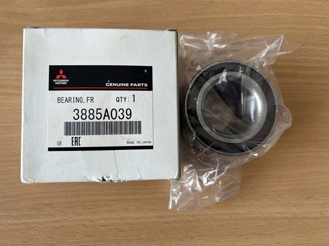 Опорный подшипник 3885A039 MITSUBISHI