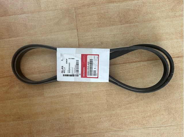 Ремень кондиционера 56992RV0A03 HONDA