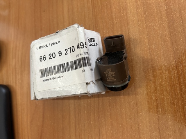 Датчик сигнализации парковки 66209270495 BMW