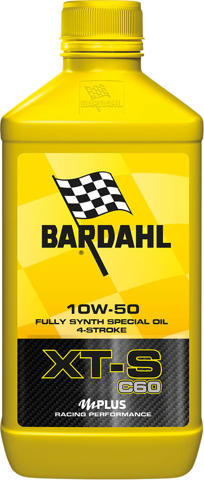 Моторне масло bardahl xt-s 10w50 moto 1л. 358039 358039