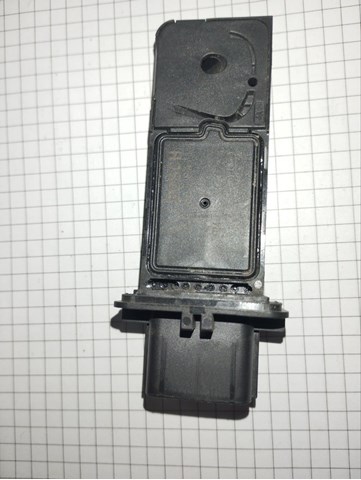 55498433 GM Датчик потока (расхода) воздуха, расходомер M.A.F. - (Mass Airflow) купить в Житомир