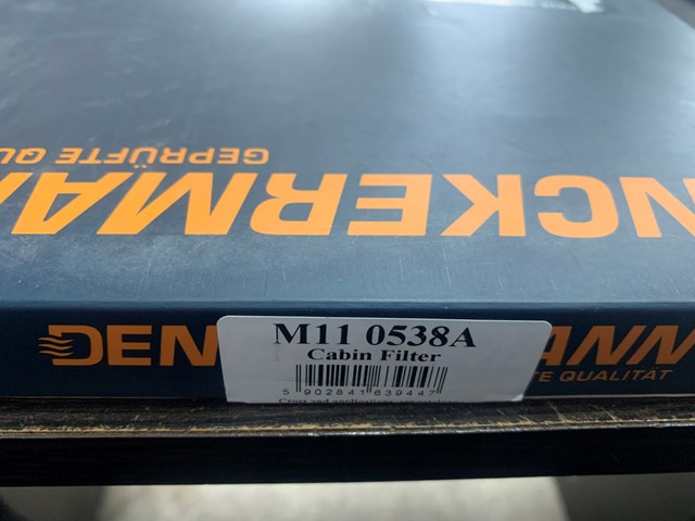 Фильтр пылевой Hyundai Accent 3