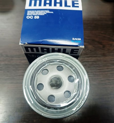OC59 MAHLE Масляный фильтр купить в Житомир