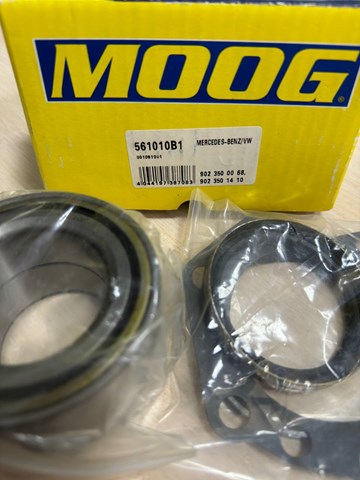 Подшипники задней ступицы VOWB11295 MOOG