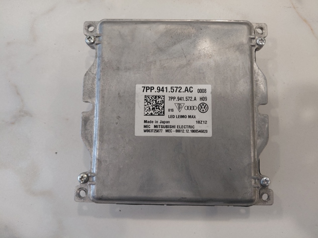 7PP941572AC Блок розжига (ксенон) купить Ирпень