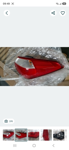 Фара задняя правая внешняя 92402A7000 HYUNDAI