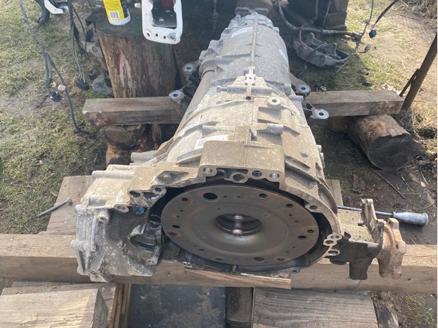 Коробка автомат 0BK300038A001 VAG