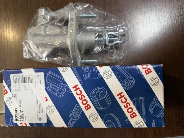BOSCH 0986486149 Цилиндр сцепления главный в наличии Каменское
